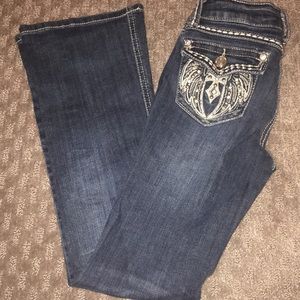 Studded Grace in LA Jeans